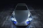 Lexus LS+ Concept 2017 года